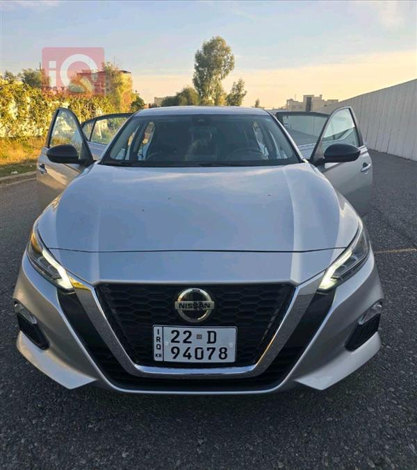 Nissan for sale in Iraq